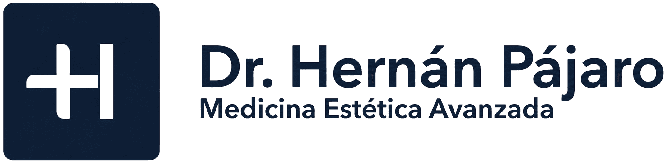 Dr. Hernán Pájaro - Medicina Estética Avanzada